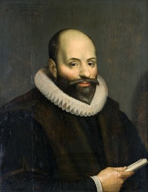 James Arminius (1559-60?--1609)