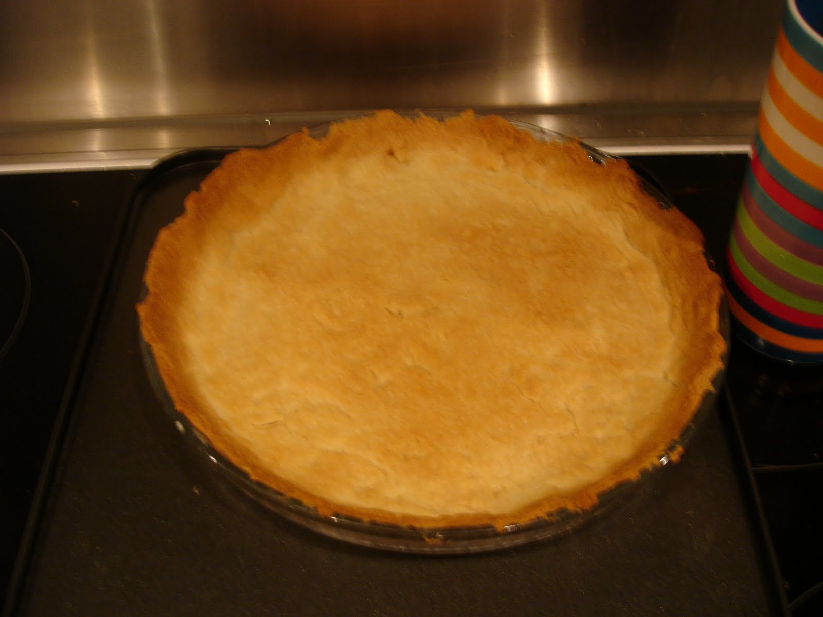 Mixed Berry Meringue Pie