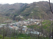 A view of village Martoong Shangla