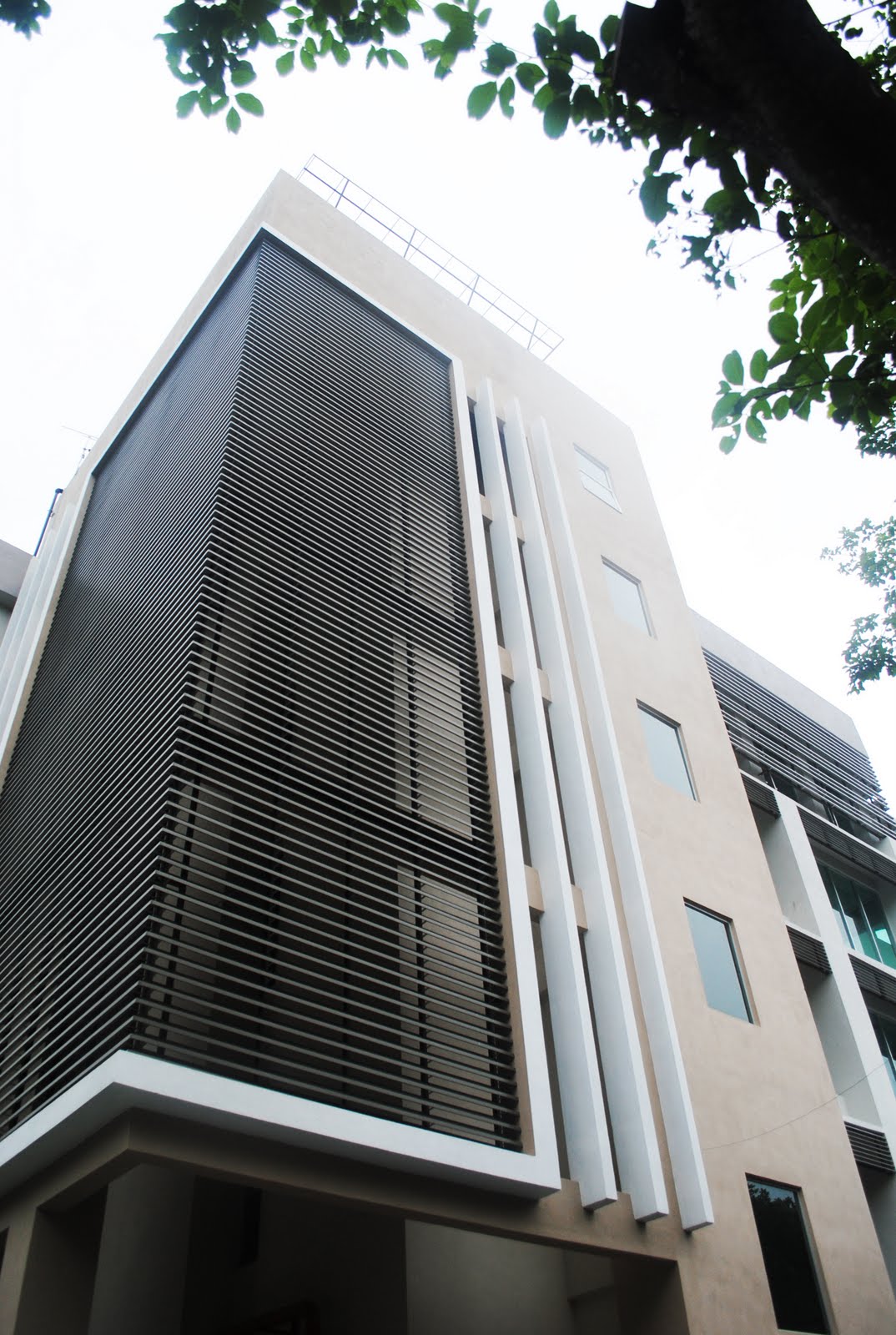 Another Malaysian Food and Travel Blog: THE NEW HAMZAH SENDUT USM LIBRARY