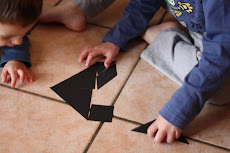 TANGRAM il quadrato della saggezza