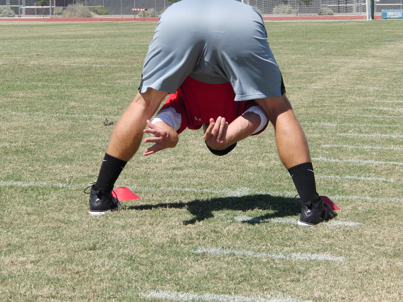 Coach Zauner's Blog... Matt Katula Snapping Lesson