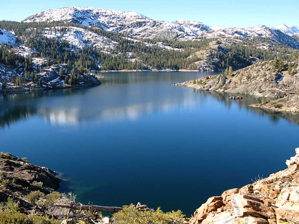 The Great Silence The Quest for a Gem (Gem Lake)