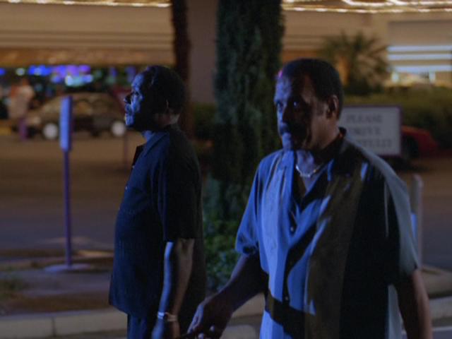 Taliesin meets the vampires: Vegas Vampires – review