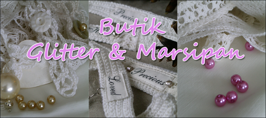 Butik Glitter & Marsipan