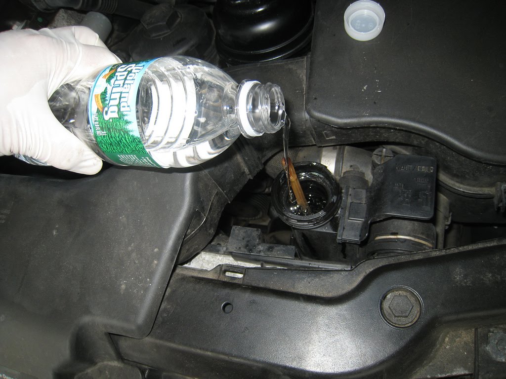 Shadetree Mechanic BMW Thermostat Replacement (E46)