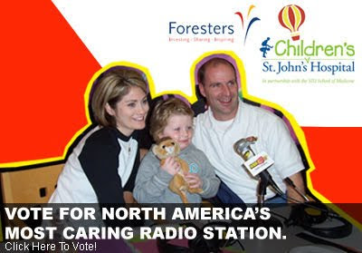 Friday Fave: The Most Caring Radio Station