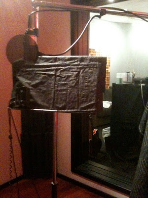Inside the Recording Studio: Day 3