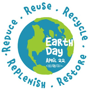 R's for Earth Day