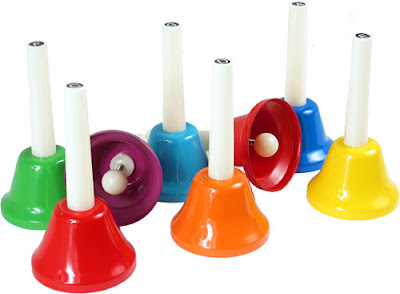 Friday Fave: Hand Bells