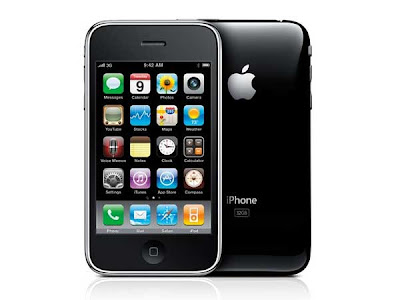 Friday Fave: iPhone 3GS