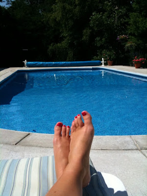 Friday Fave: Downtime
