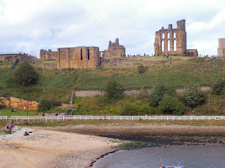 Tynemouth Castle and Priory