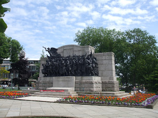 The Response War Memorial