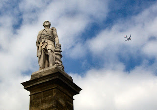 The Collingwood Monument The Collingwood Monument