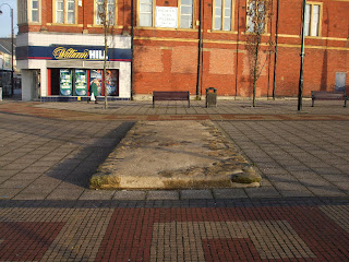 Hadrians Wall at Byker Hadrians Wall at Byker