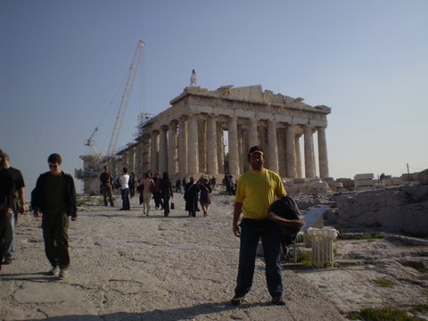 Athenas - Grécia