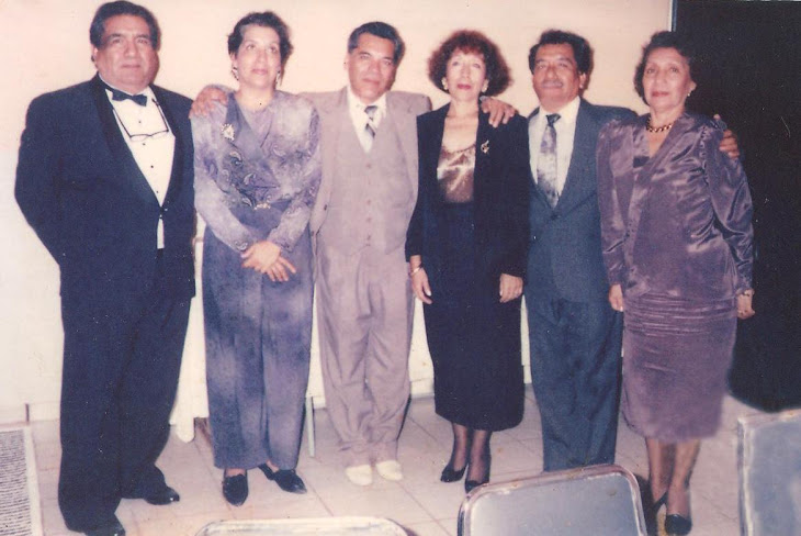 La Familia Guzmán Mendoza de Eldorado, Culiacán, Sinaloa, México
