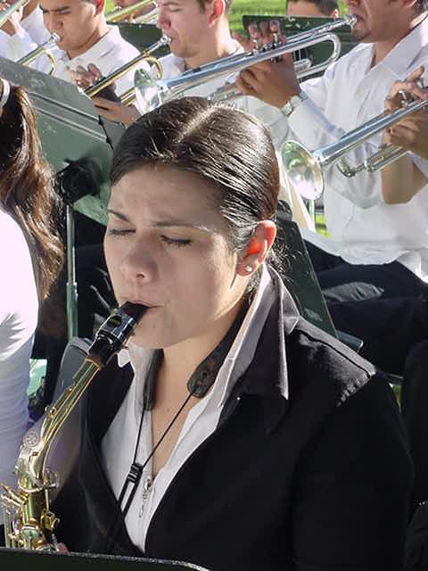 Orquesta filarmónica de Sinaloa