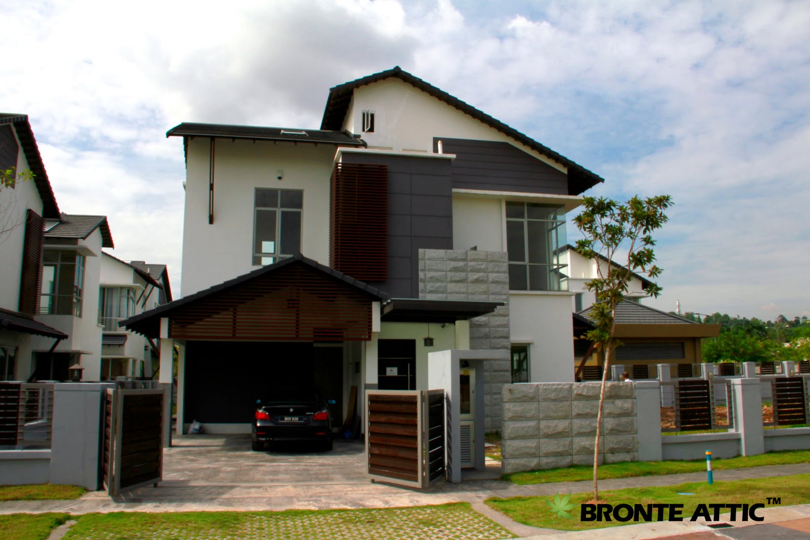 Attic Conversion + Makeover  Laman Seri, Shah Alam