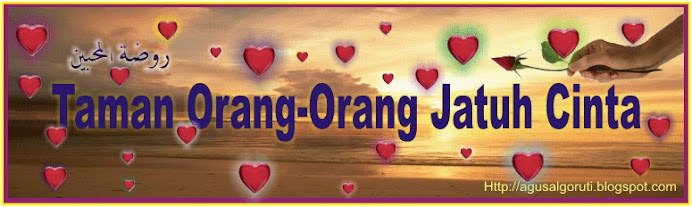 Taman Orang-Orang Jatuh Cinta