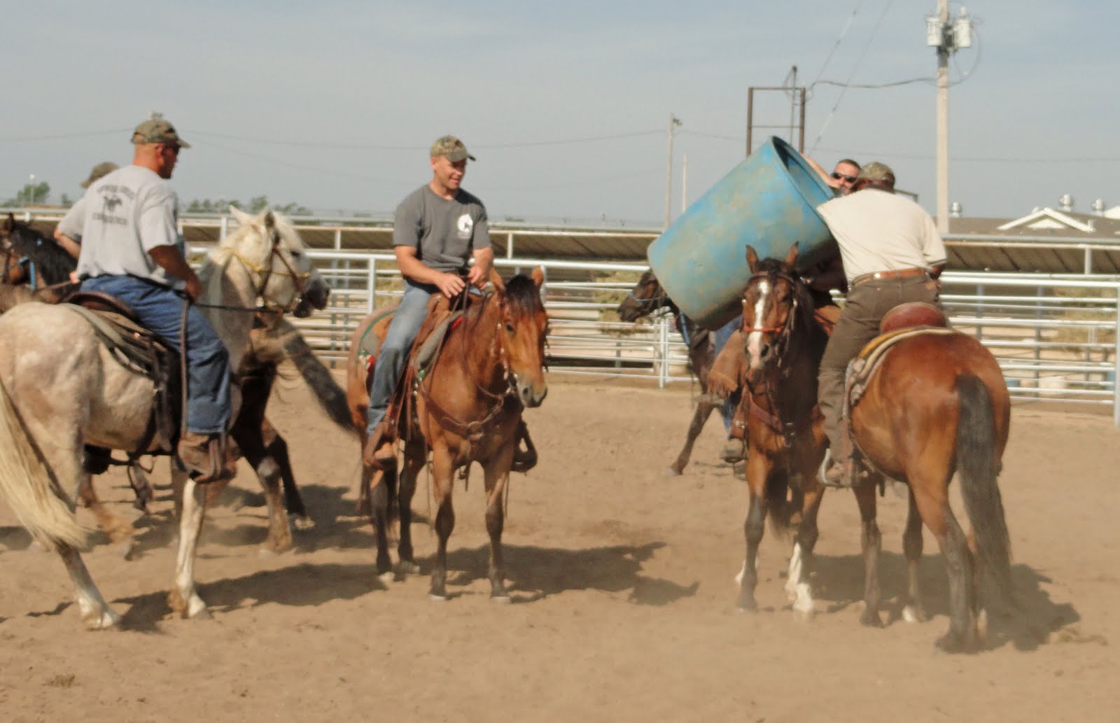 Mustang Dreams.... Hutchinson, KS Open House Saving Horses