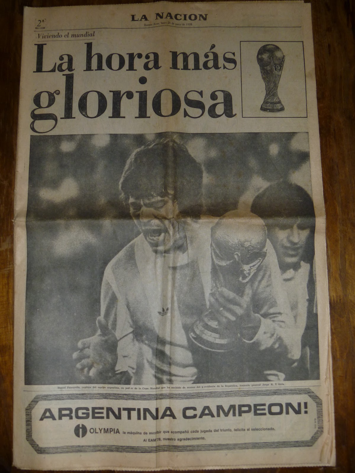 22+ Diarios Argentinos Viejos Images
