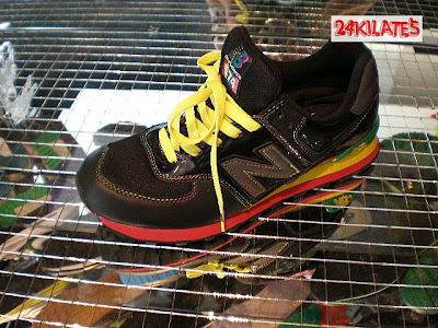 bob's discount new balance