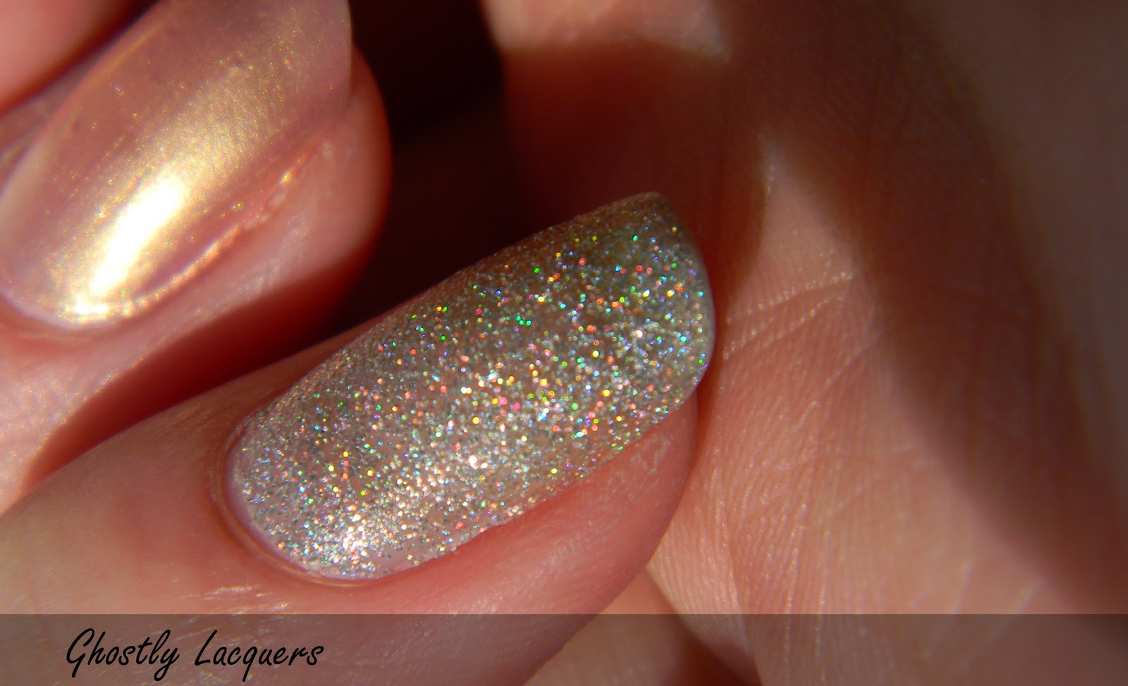 Ghostly Lacquers A Blog About Nail Polish And Make Up Twilight Nox