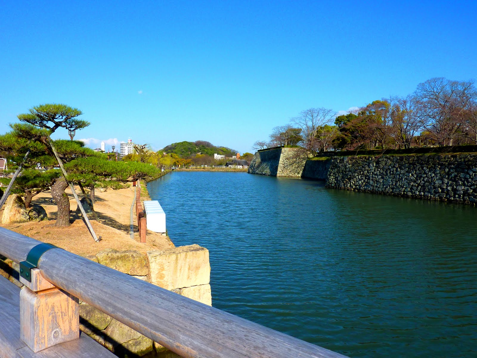 Princess Sen and the Himeji Castle My Kaleidoscope