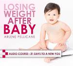 Losing Weight After Baby