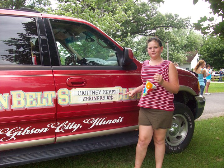 Corn Belt Shrine Club Past and Present Shriner Events