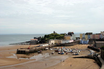 Tenby Wales