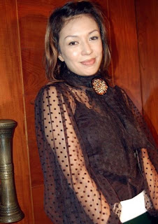 Artist Celebrities: Syaharani