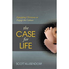 Scott's Book "The Case for Life"