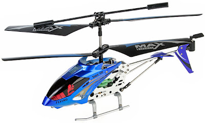 Trends & Styles For You: Trex S929 Self Flying Helicopter: USB Powered