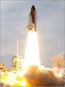 Endeavour blasts off (finally!)