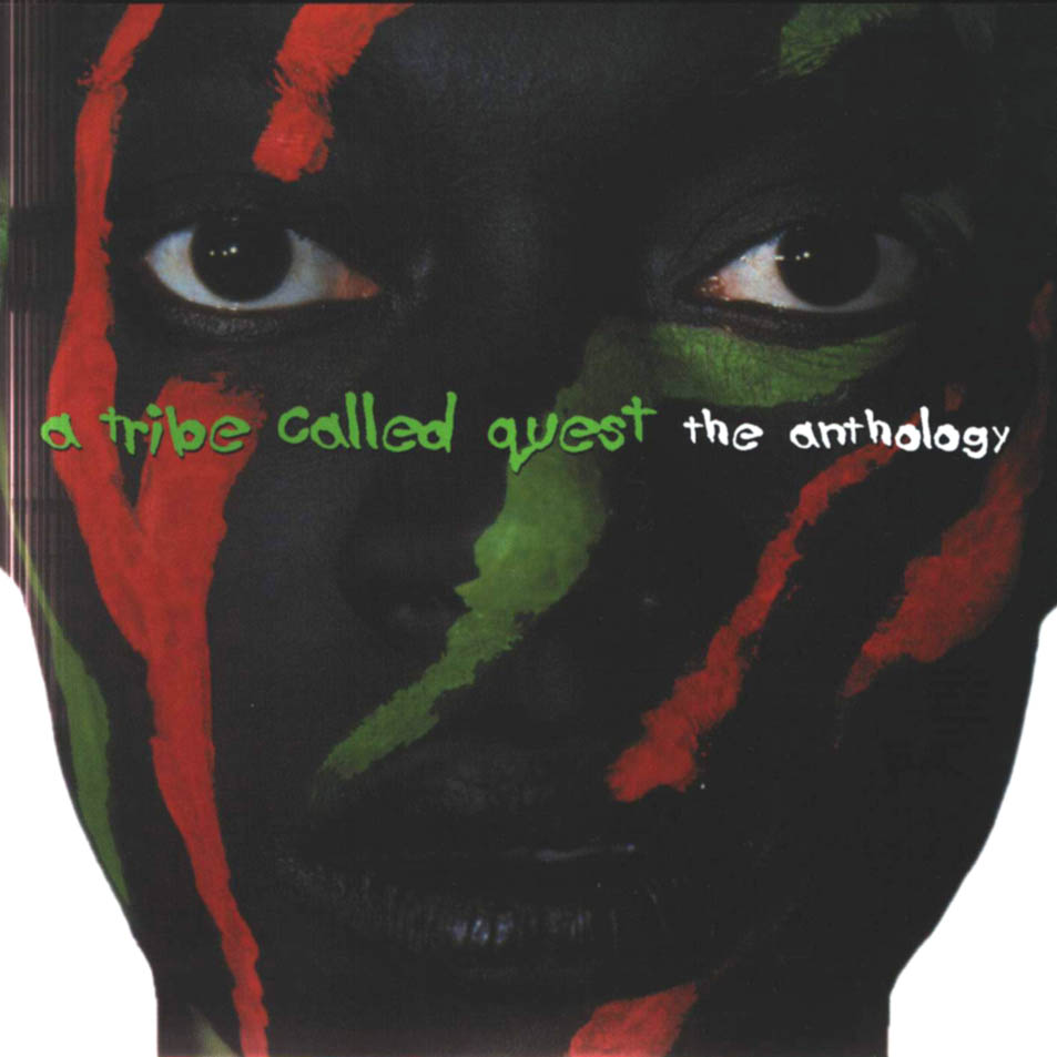 CARATULAS DE CD DE MUSICA A Tribe Called Quest The Anthology (1999)