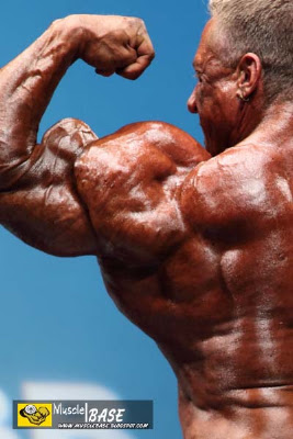 Markus Ruhl At New York Pro 2009 - Muscle Base | New Bodybuilding ...