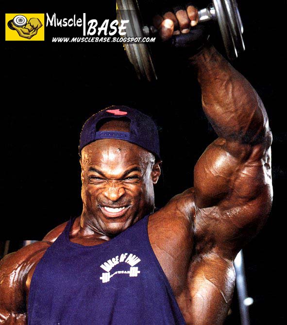 Ronnie Coleman | 8th Time Mr Olympia Winner Ronnie Coleman | Ronnie ...