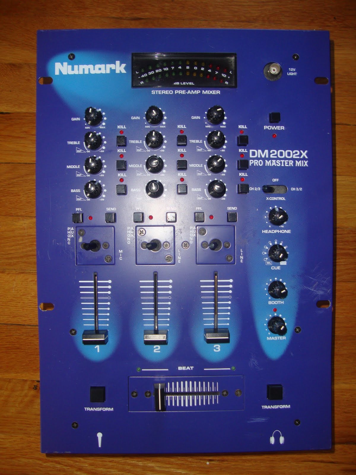 n umark mixer and software n umark mixer and software