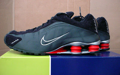 nike shox 2008