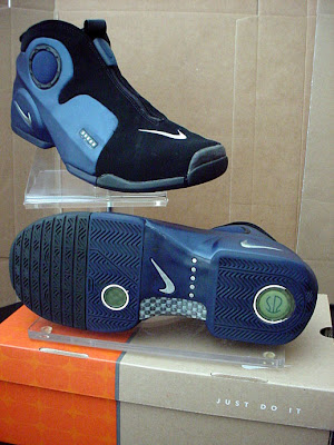 IMELDO MARCOS: #52 NIKE AIR FLIGHTPOSITE II KG