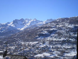 massif de Montbrison