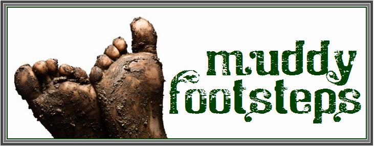 Muddy Footsteps