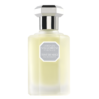 Teint de Neige: borotalco e bucato