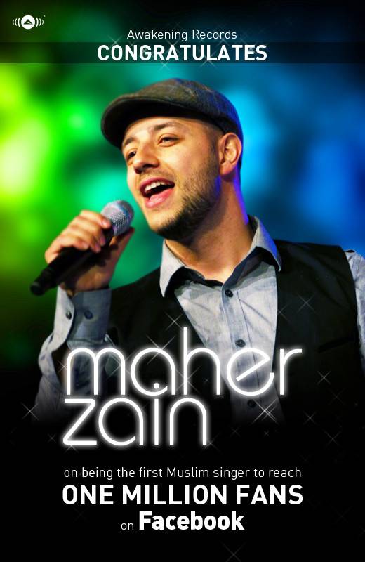 ♥♫Bingkisan Nuraniku♫♥ Siapa itu Maher Zain??