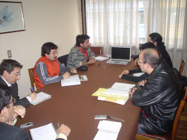 Reunion Ex Seremi de Transportes junto a los Usuarios del Trasporte Organizado