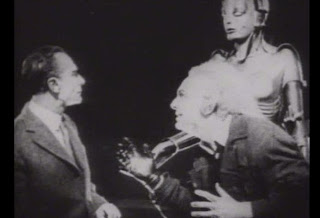 Scene from 'Metropolis' (1927)