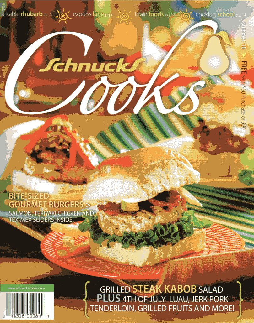 St Louis Coupon Book